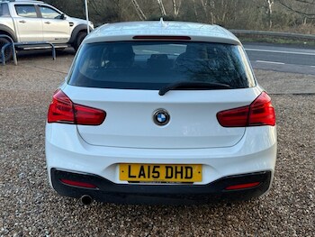 Used BMW 1 Series 2015 for sale - 77341976: Photo