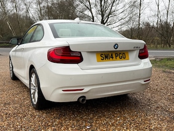 Used BMW 2 Series 2014 for sale - 77785984: Photo