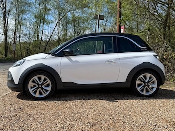 Used Vauxhall ADAM 2015 for sale - 78241641: Photo