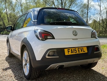 Used Vauxhall ADAM 2015 for sale - 78241641: Photo