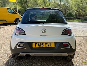 Used Vauxhall ADAM 2015 for sale - 78241641: Photo