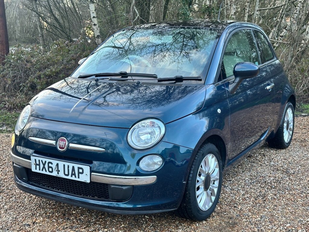Used Fiat 500 2014 for sale - 77879860: Photo 1