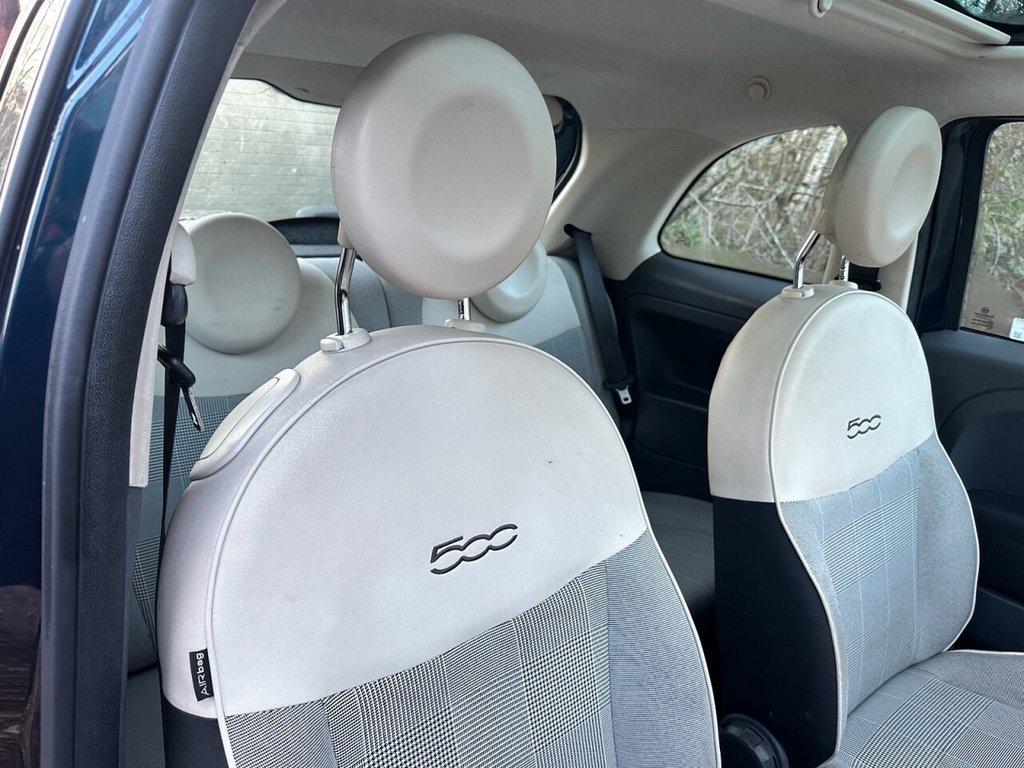 Used Fiat 500 2014 for sale - 77879860: Photo 10
