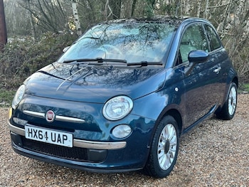 Fiat 500 feature image