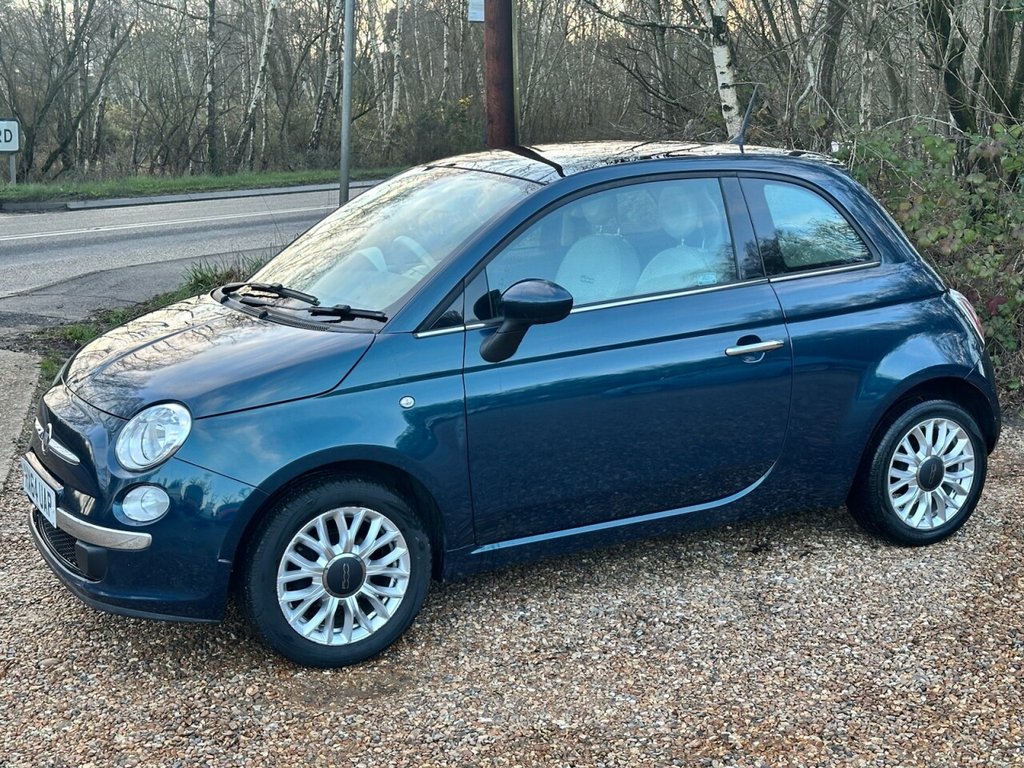 Used Fiat 500 2014 for sale - 77879860: Photo 2