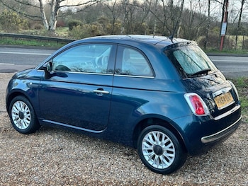 Used Fiat 500 2014 for sale - 77879860: Photo
