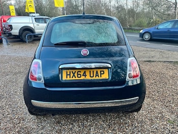 Used Fiat 500 2014 for sale - 77879860: Photo