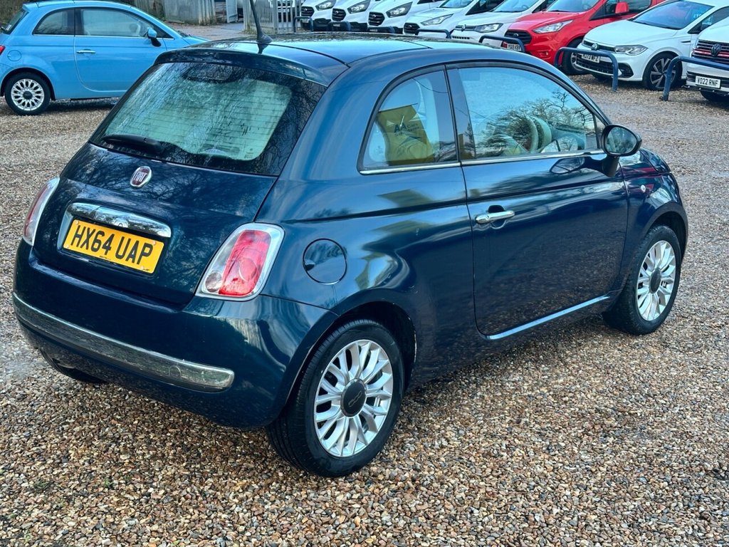 Used Fiat 500 2014 for sale - 77879860: Photo 8