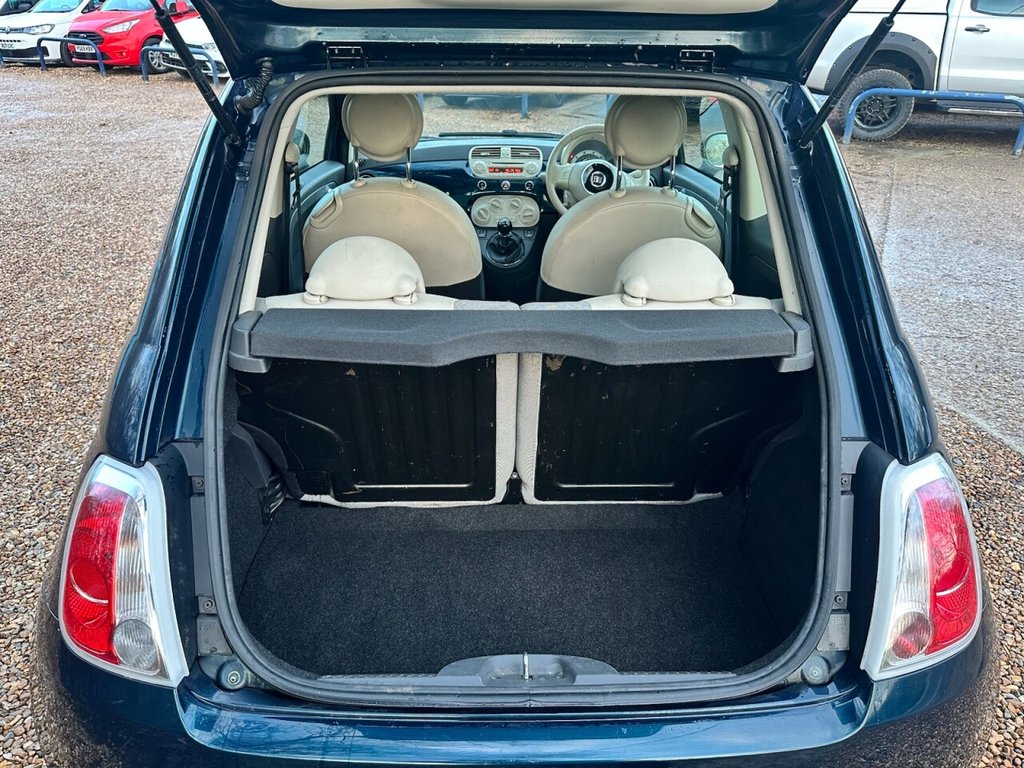 Used Fiat 500 2014 for sale - 77879860: Photo 9