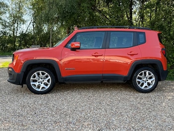 Used Jeep Renegade 2015 for sale - 78919501: Photo