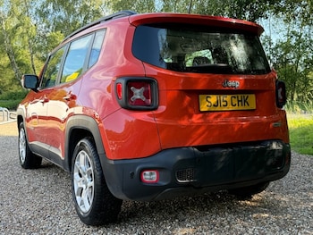 Used Jeep Renegade 2015 for sale - 78919501: Photo