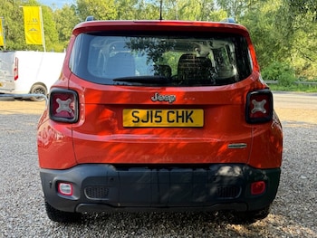 Used Jeep Renegade 2015 for sale - 78919501: Photo