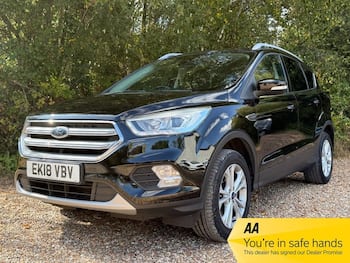 Used Ford Kuga 2018 for sale - 79573874: Photo