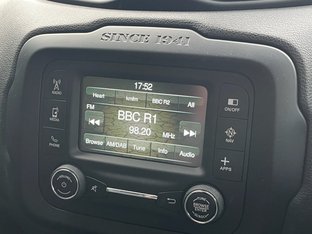 Used Jeep Renegade 2017 for sale - 77199882: Photo 13