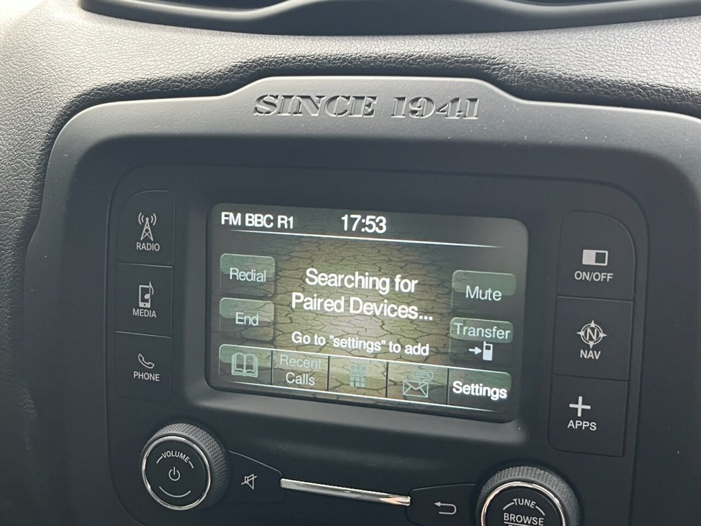 Used Jeep Renegade 2017 for sale - 77199882: Photo 17