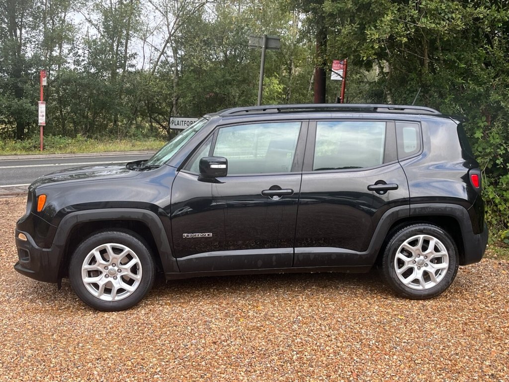 Used Jeep Renegade 2017 for sale - 77199882: Photo 2