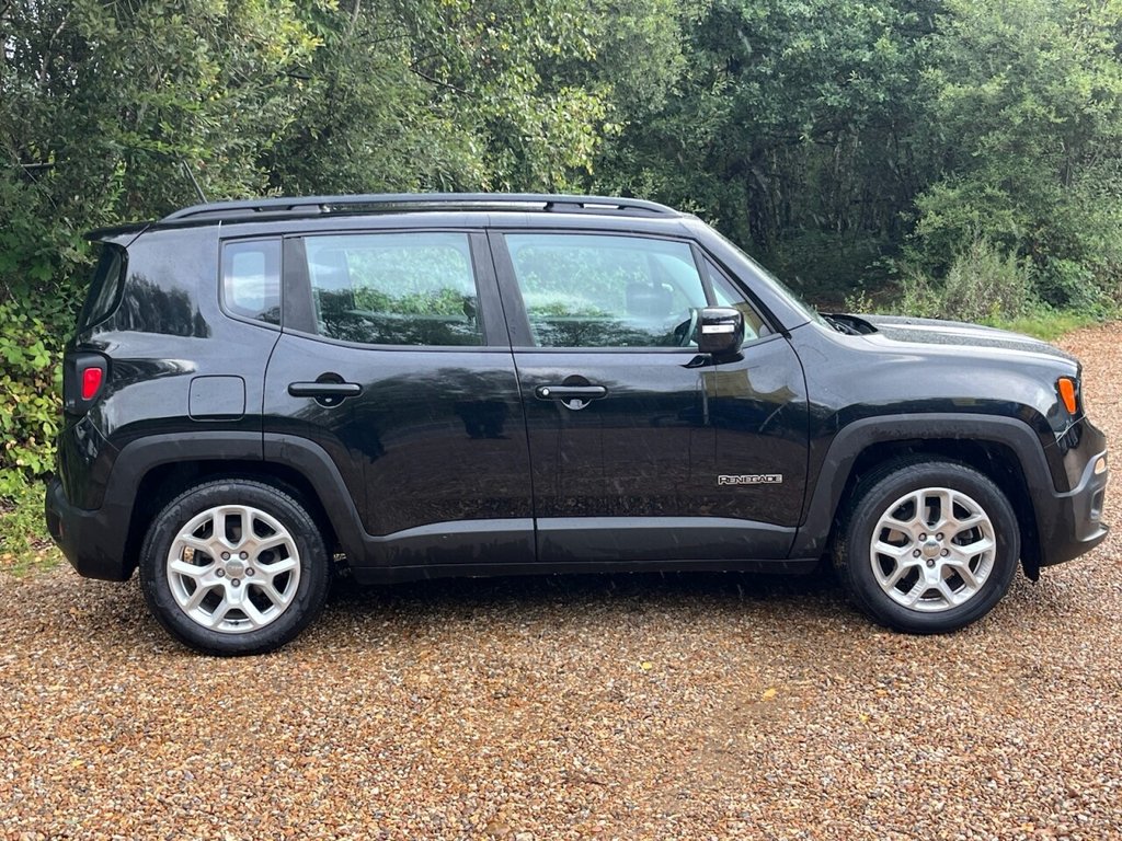 Used Jeep Renegade 2017 for sale - 77199882: Photo 5