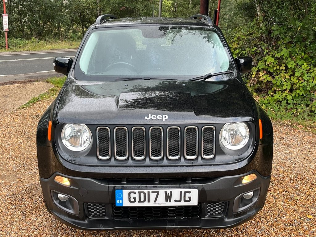 Used Jeep Renegade 2017 for sale - 77199882: Photo 7
