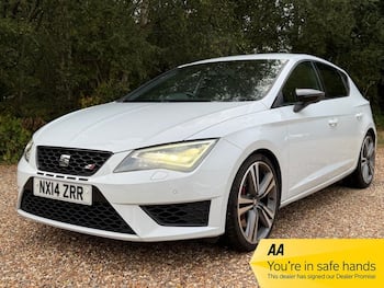 Used SEAT Leon 2014 for sale - 79671162: Photo