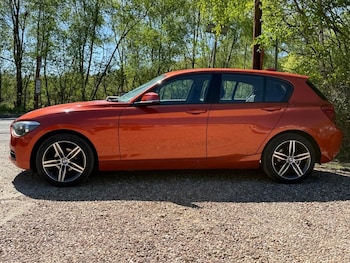 Used BMW 1 Series 2014 for sale - 78372515: Photo