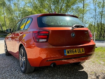 Used BMW 1 Series 2014 for sale - 78372515: Photo