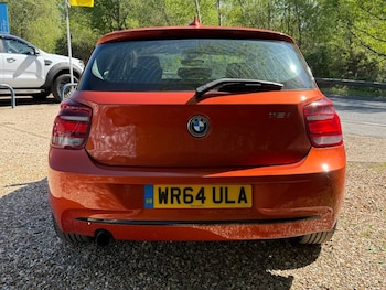 Used BMW 1 Series 2014 for sale - 78372515: Photo