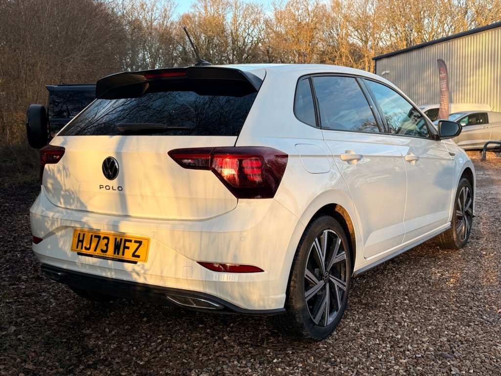 Used Volkswagen Polo 2023 for sale - 77520625: Photo 5