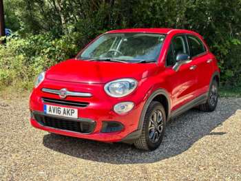Used Fiat 500X 2016 for sale - 75111846: Photo