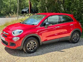 Used Fiat 500X 2016 for sale - 75111846: Photo