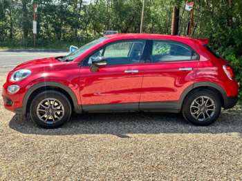 Used Fiat 500X 2016 for sale - 75111846: Photo