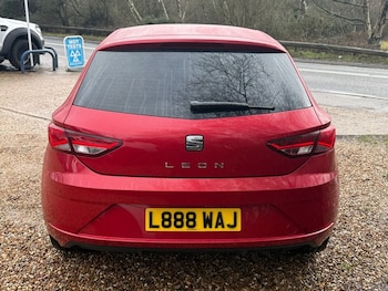 Used SEAT Leon 2017 for sale - 77437207: Photo