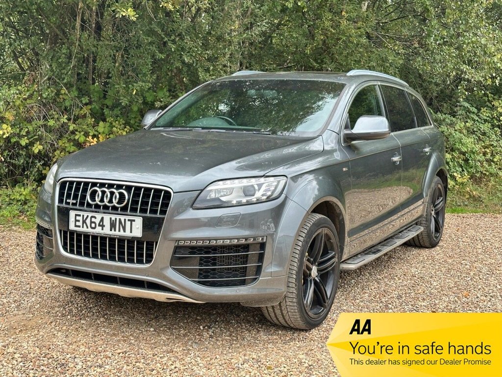 Used Audi Q7 2014 for sale - 76068980: Photo 1