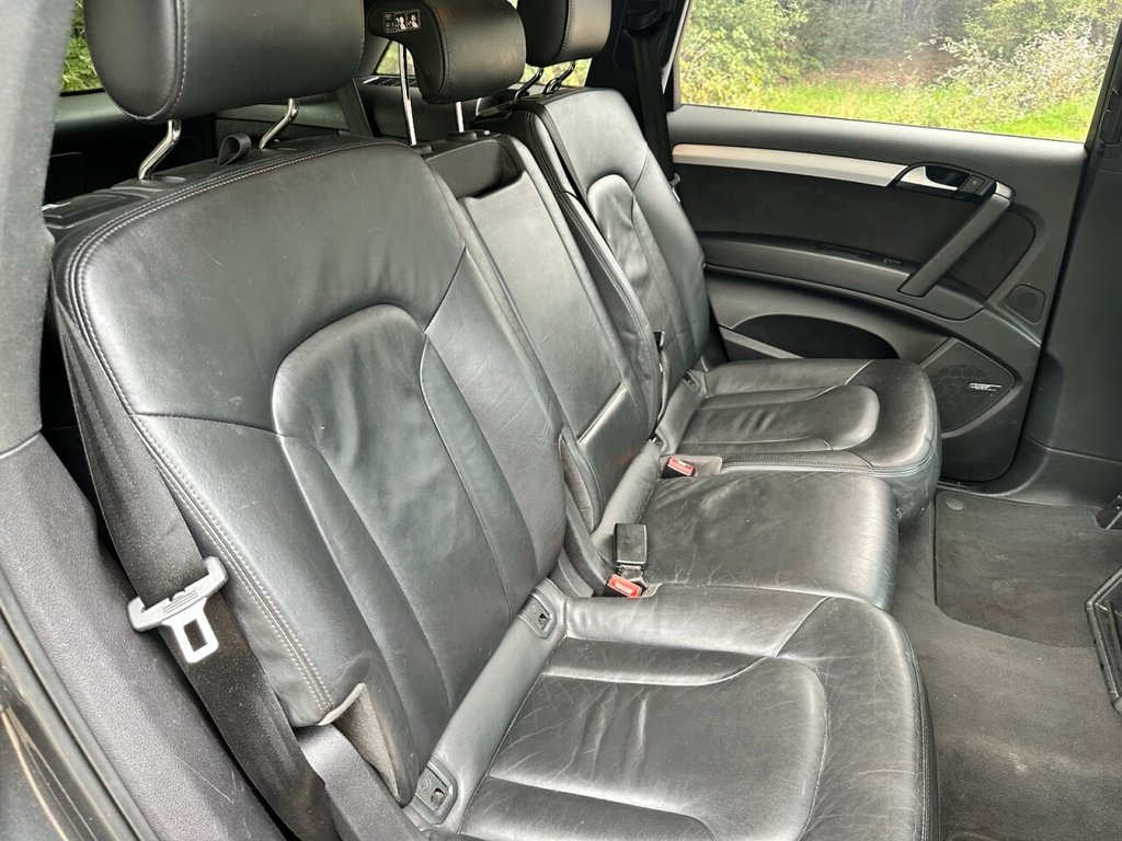 Used Audi Q7 2014 for sale - 76068980: Photo 13