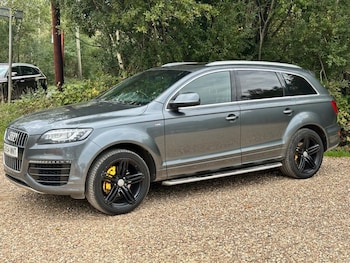 Used Audi Q7 2014 for sale - 76068980: Photo 2