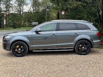 Used Audi Q7 2014 for sale - 76068980: Photo 3