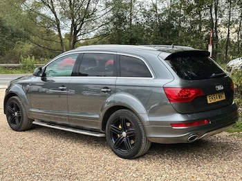 Used Audi Q7 2014 for sale - 76068980: Photo 4