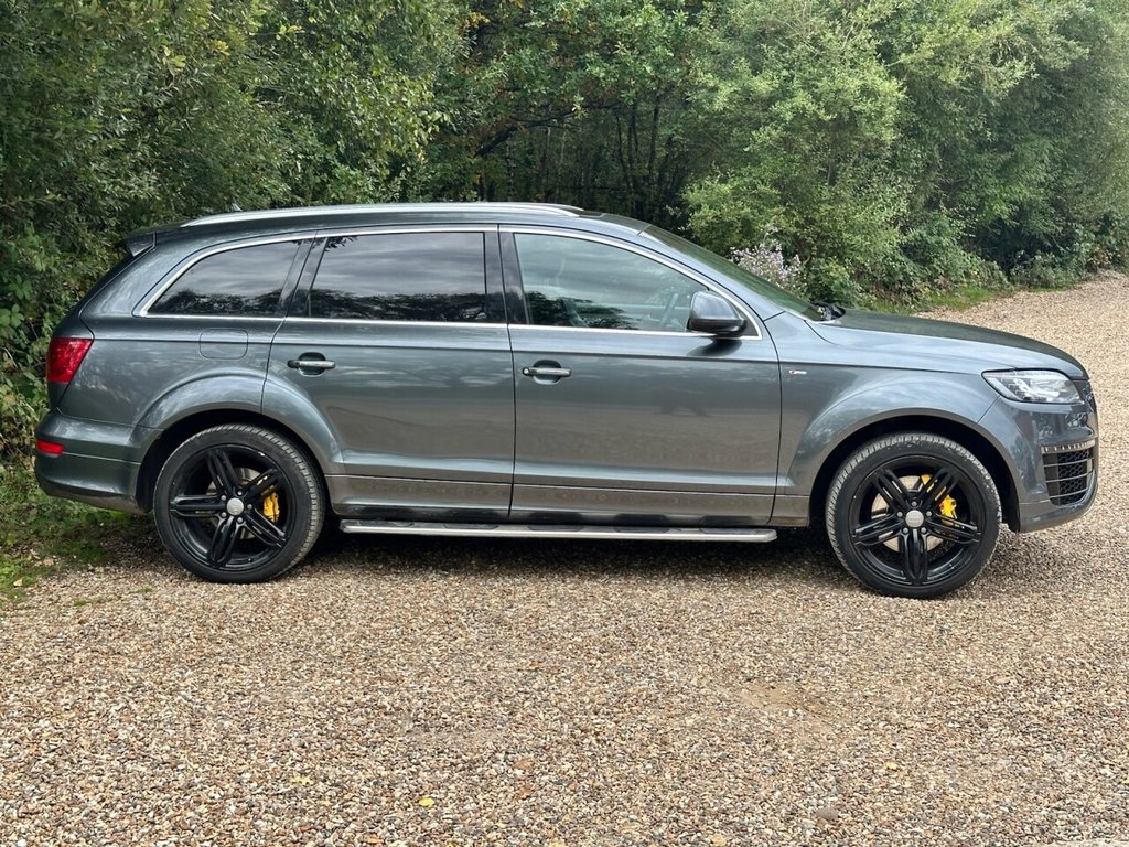 Used Audi Q7 2014 for sale - 76068980: Photo 8