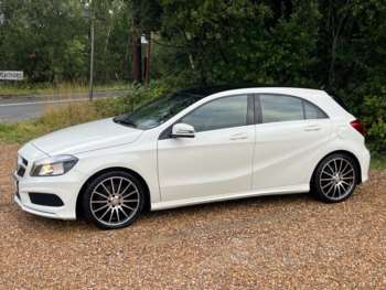 Used Mercedes-Benz A-Class 2014 for sale - 75403383: Photo