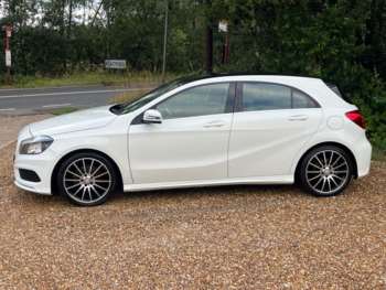 Used Mercedes-Benz A-Class 2014 for sale - 75403383: Photo
