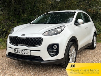 Kia - Sportage