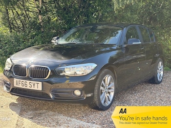 Used BMW 1 Series 2016 for sale - 78781058: Photo