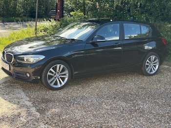 Used BMW 1 Series 2016 for sale - 78781058: Photo