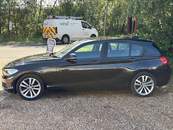 Used BMW 1 Series 2016 for sale - 78781058: Photo