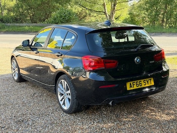 Used BMW 1 Series 2016 for sale - 78781058: Photo