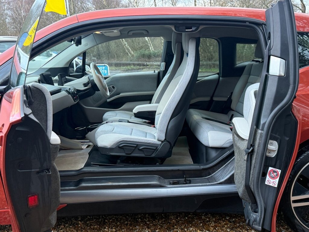 Used BMW i3 2015 for sale - 77621817: Photo 13