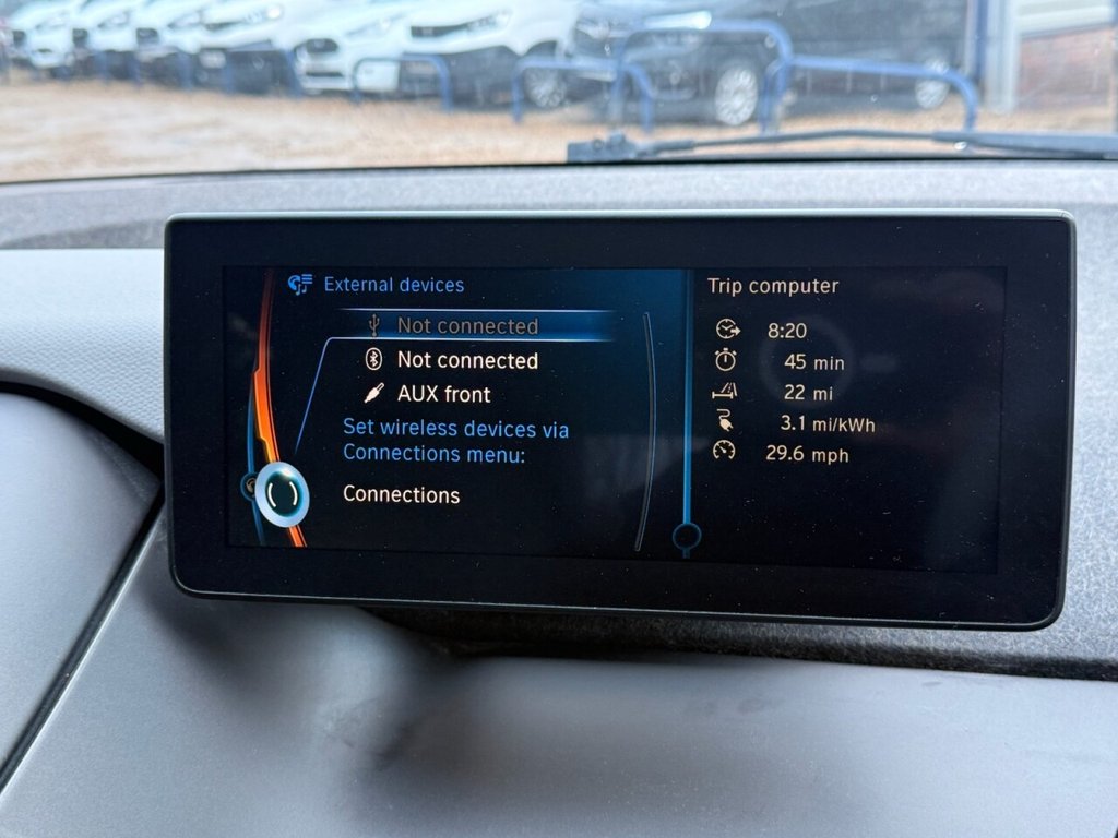 Used BMW i3 2015 for sale - 77621817: Photo 20