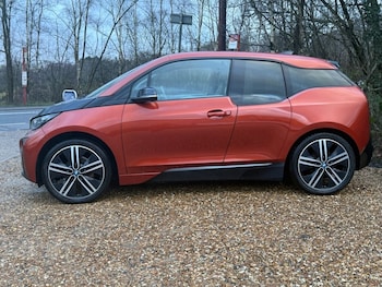 Used BMW i3 2015 for sale - 77621817: Photo
