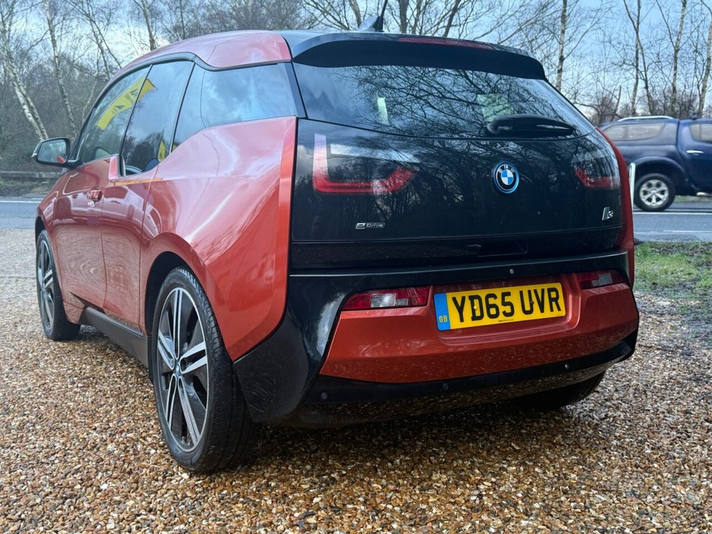 Used BMW i3 2015 for sale - 77621817: Photo 3