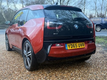 Used BMW i3 2015 for sale - 77621817: Photo