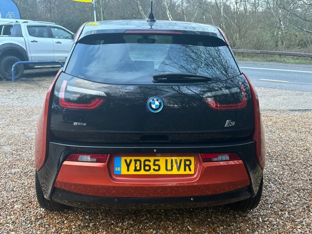 Used BMW i3 2015 for sale - 77621817: Photo 4
